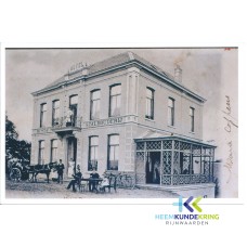 Transeedijk Hotel- gemeentehuis